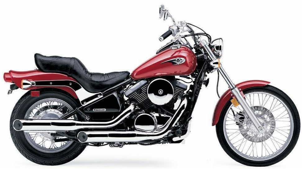 Kawasaki Vulcan 800 900(VN800 VN900)